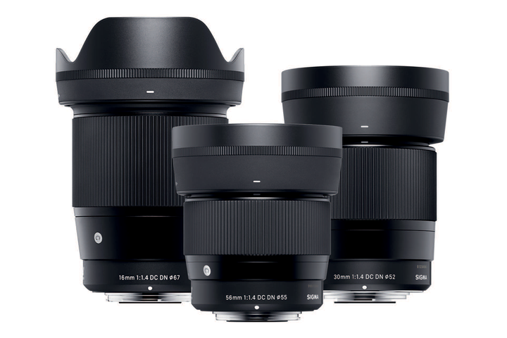 SIGMA lanserer objektiver for Fujifilm X